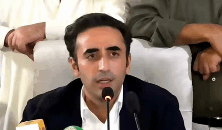 PPP to support amendment to article 243 in proposed 27th Amendment: Bilawal