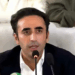 PPP to support amendment to article 243 in proposed 27th Amendment: Bilawal