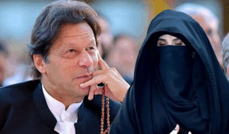 Bushra Bibi held sway over key state decisions during Imran Khan’s tenure: The Economist