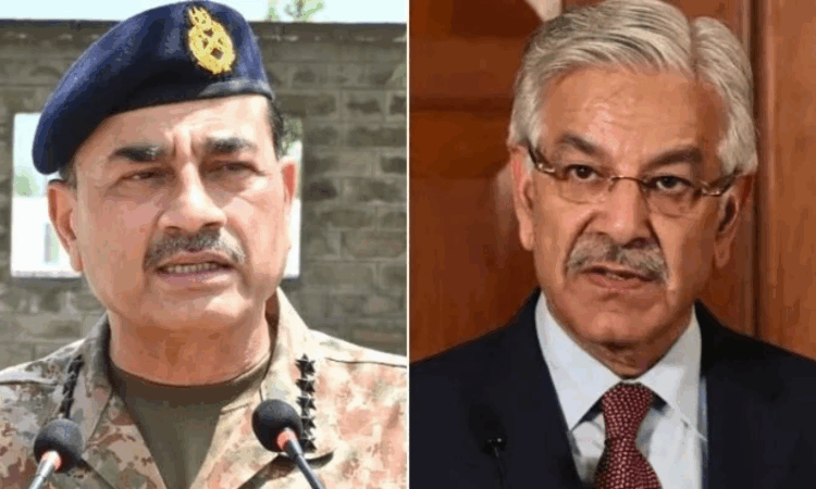 Defence minister rejects speculation over CDF appointment, says notification to be issued ‘in due time’