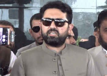 KP CM Sohail Afridi protests ‘repeated violations’ of court orders, restricted access to Imran Khan