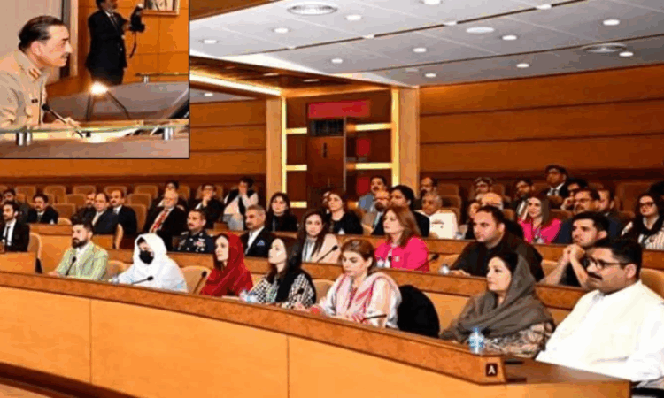 COAS Asim Munir reiterates Army’s support for govt, says national unity key to defeating adversaries