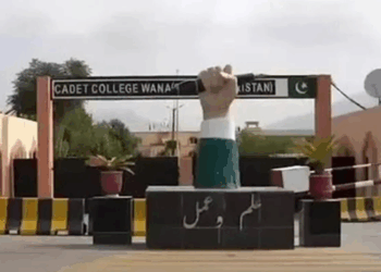 Security forces evacuate 350 Cadets during ongoing operation at Wana Cadet College