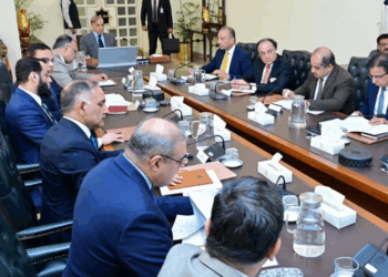 PM Shehbaz orders early preparations to mitigate monsoon losses in 2026