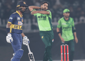 PCB announces revised schedule for Pakistan–Sri Lanka ODI Series and T20I Tri-Nation tournament