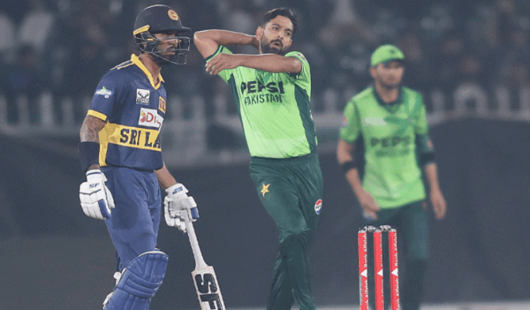 PCB announces revised schedule for Pakistan–Sri Lanka ODI Series and T20I Tri-Nation tournament