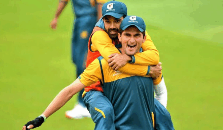 Shaheen Shah Afridi consulted Mohammad Rizwan before taking ODI captaincy