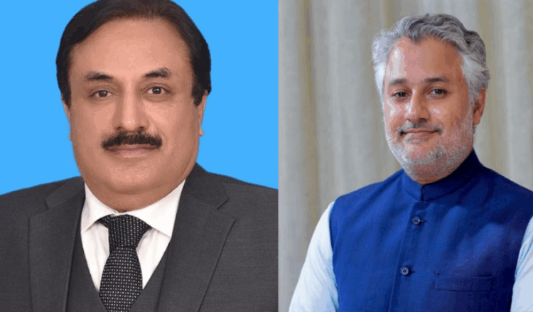 Deputy Chairman Senate congratulates Bilal Tarar on by-election victory