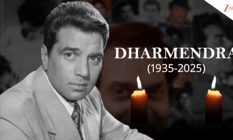 Bollywood icon Dharmendra dies at 89; film fraternity, leaders pay tribute