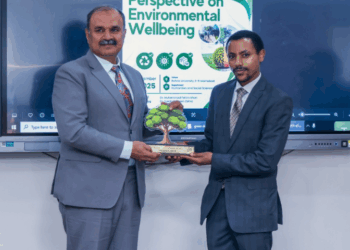 Ethiopia shares ‘Green Legacy’ experiences at Int’l Climate Conference in Islamabad