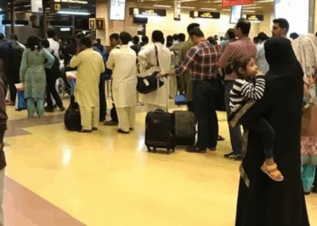 FIA rejects social-media claims of mass off-loading of Pakistani travellers