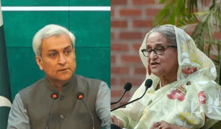 Pakistan terms Sheikh Hasina’s death sentence an “internal matter” for Bangladesh