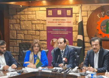Women entrepreneurs are breaking barriers despite challenges, Atif Ikram Sheikh
