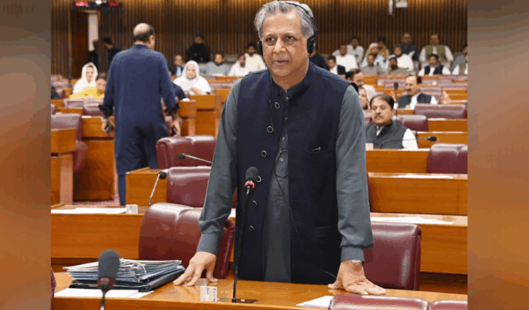Govt tables 27th Constitutional Amendment Bill in Senate; PPP, allies extend support