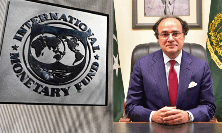 Pakistan to address all gaps identified in IMF report: Finance Minister
