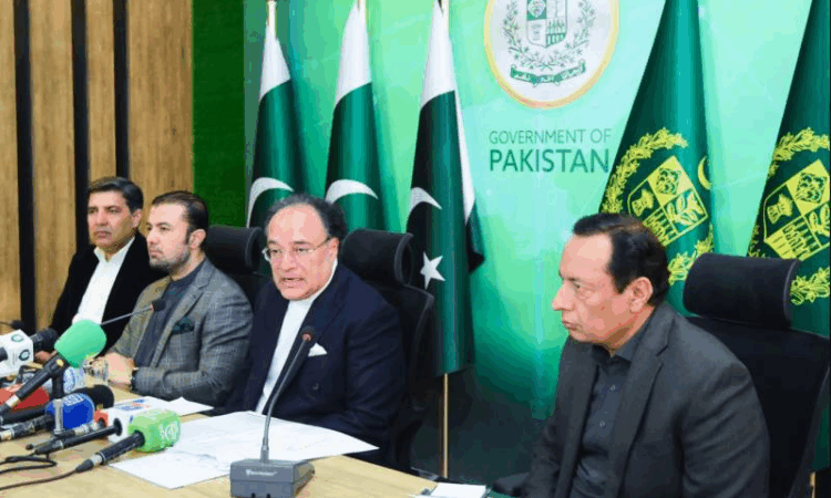 Pakistan reaches Staff-Level Agreement with IMF, says Finance Minister Aurangzeb