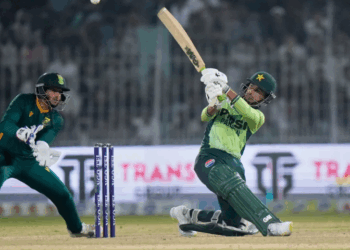Saim, Abrar star as Pakistan crush South Africa to seal ODI series