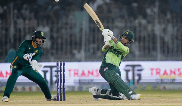 Saim, Abrar star as Pakistan crush South Africa to seal ODI series