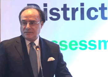 Finance Minister links Pakistan’s long-term economic future to population pressures, climate vulnerability