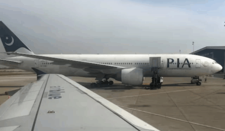 Flight chaos hits Pakistan’s major airports as airlines cancel and delay multiple services