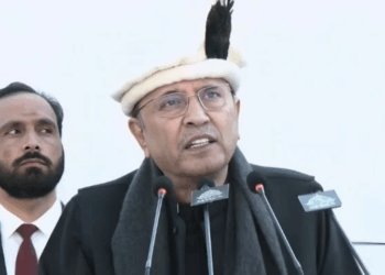 GB independence reminds of IIOJK’s unfinished struggle, says President Zardari
