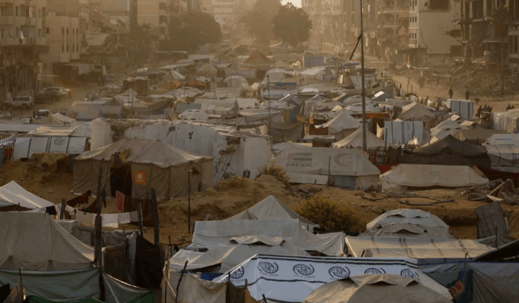 US seeks UN approval for Gaza International Security Force