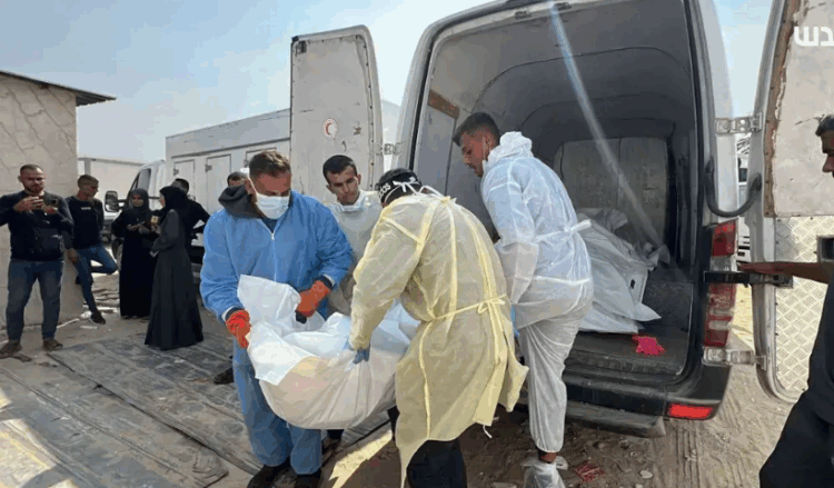 Israel receives remains of 2014 Gaza war hostage Hadar Goldin from Hamas