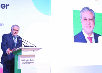 Pakistan inaugurates first Google Chromebook assembly line in Haripur