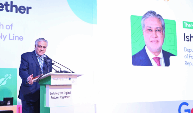 Pakistan inaugurates first Google Chromebook assembly line in Haripur