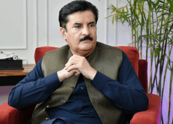 KP Governor Faisal Karim Kundi denies any move toward governor’s rule