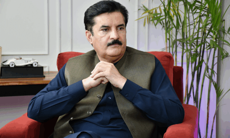 KP Governor Faisal Karim Kundi denies any move toward governor’s rule