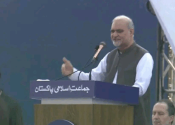 Kashmir and Palestine are our red lines- says Hafi Naeemur Rehman