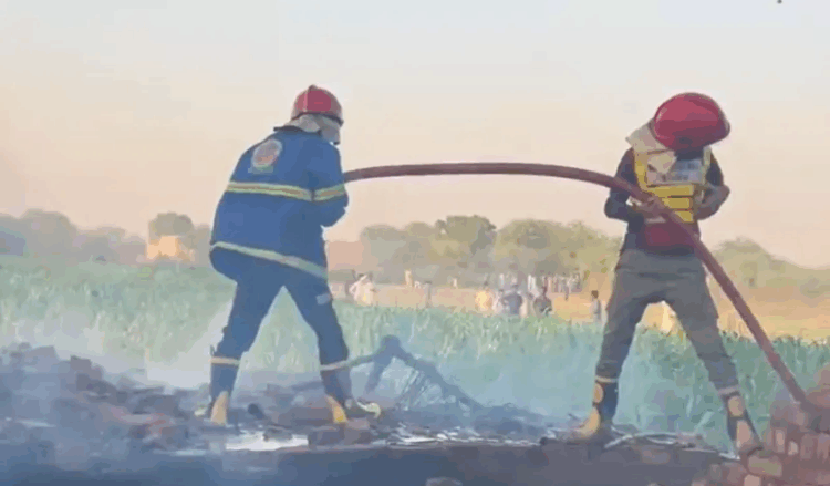 Hyderabad factory blast kills four, several injured; CM orders probe