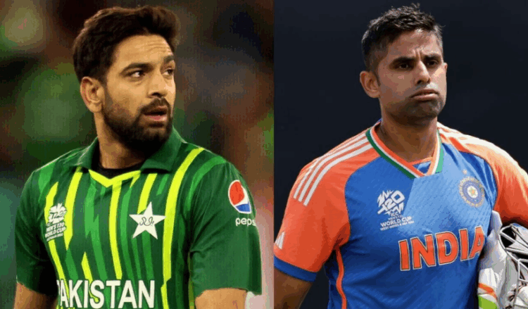 Haris Rauf suspended for two ODIs over ICC Code of Conduct breach