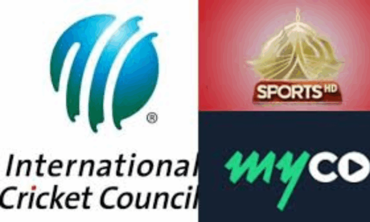 PTV and Myco secure ICC broadcast and digital rights in Pakistan through 2027