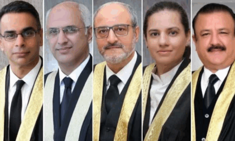 FCC rejects IHC judges’ appeals, upholds Supreme Court verdict on judges’ transfer
