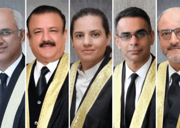 Five IHC judges seek return of transfer case to Supreme Court