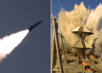 Pakistan Navy successfully tests indigenously developed ship-launched anti-ship ballistic missile