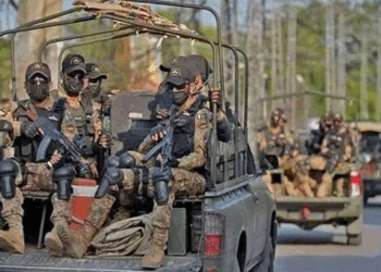 20 terrorists killed in North Waziristan, Dara Adam Khel operations: ISPR