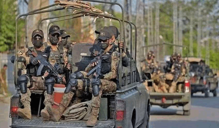 20 terrorists killed in North Waziristan, Dara Adam Khel operations: ISPR