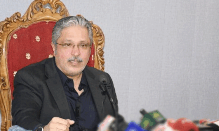 PM’s Coordinator accuses KP CM Sohail Afridi of turning a blind eye to narcotics production in Khyber