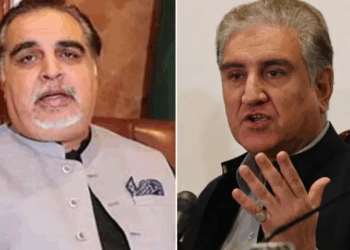 Imran Ismail claims Qureshi agrees on ending political stalemate; lawyer denies any discussion