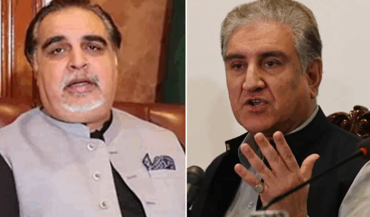 Imran Ismail claims Qureshi agrees on ending political stalemate; lawyer denies any discussion