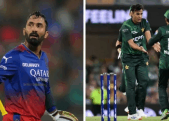 India edge Pakistan by two runs in rain-affected Hong Kong Sixes clash