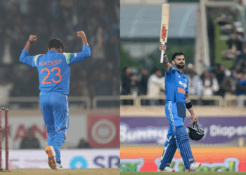 Kohli, Kuldeep heroics give India narrow win over South Africa in ODI series opener