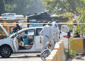 Handlers and facilitators of Islamabad Judicial Complex suicide attack arrested