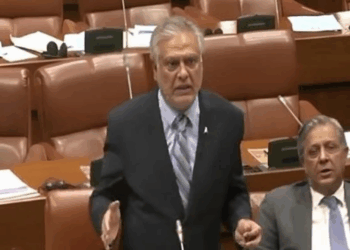 Dar confirms 27th Constitutional Amendment to be tabled soon