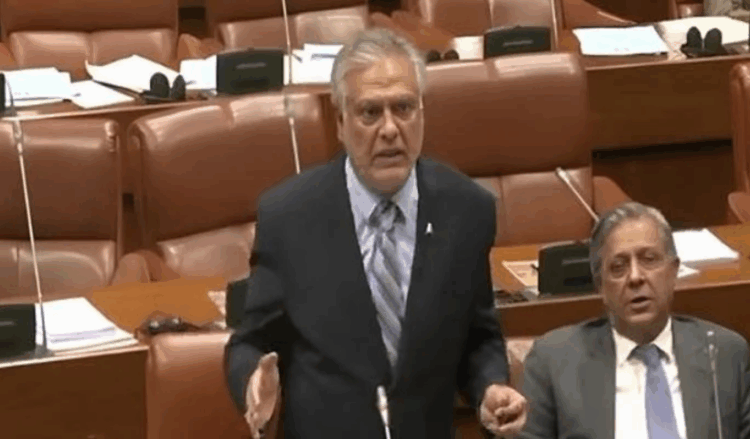 Dar confirms 27th Constitutional Amendment to be tabled soon