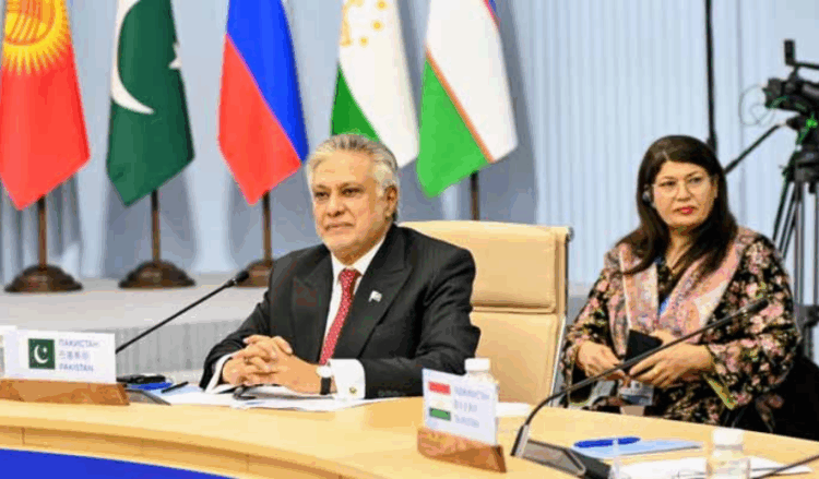 Dar urges SCO states to accelerate regional integration, operationalise financial tools