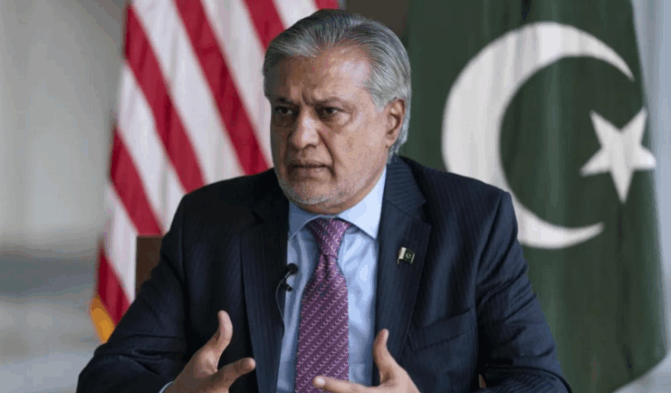 Dar to represent Pakistan at SCO Heads of Government summit in Moscow